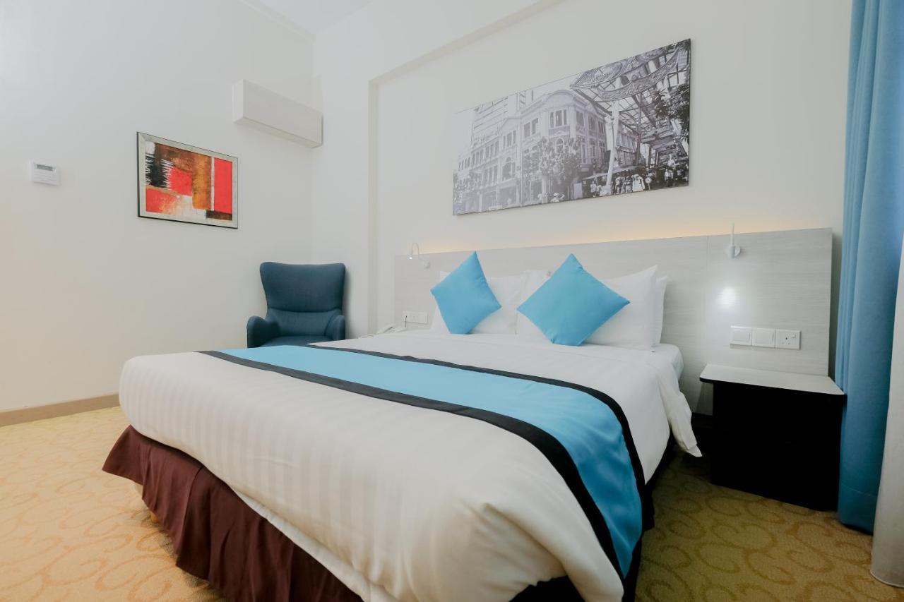 Alamis City Kuala Lumpur - Formerly Edc Hotel Kuala Lumpur Zewnętrze zdjęcie