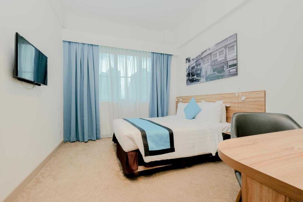 Alamis City Kuala Lumpur - Formerly Edc Hotel Kuala Lumpur Zewnętrze zdjęcie
