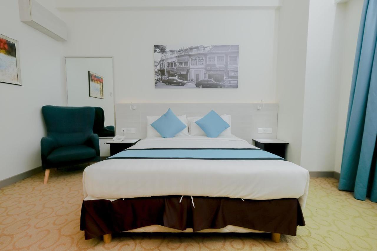 Alamis City Kuala Lumpur - Formerly Edc Hotel Kuala Lumpur Zewnętrze zdjęcie