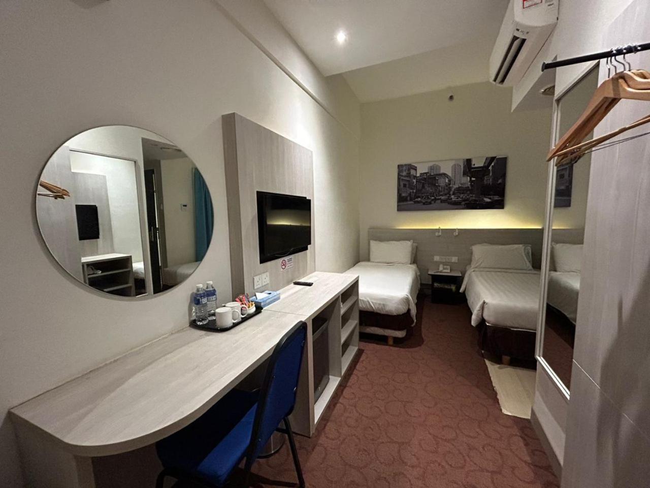 Alamis City Kuala Lumpur - Formerly Edc Hotel Kuala Lumpur Zewnętrze zdjęcie