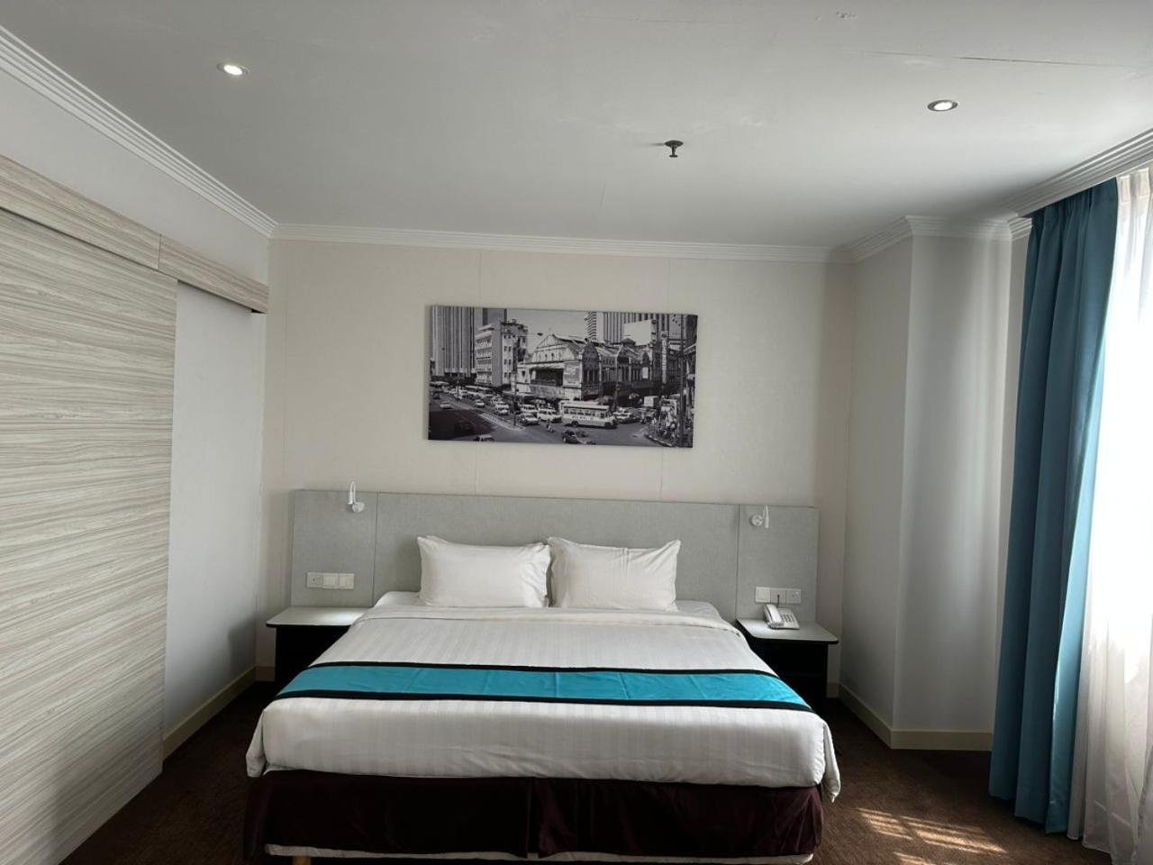 Alamis City Kuala Lumpur - Formerly Edc Hotel Kuala Lumpur Zewnętrze zdjęcie