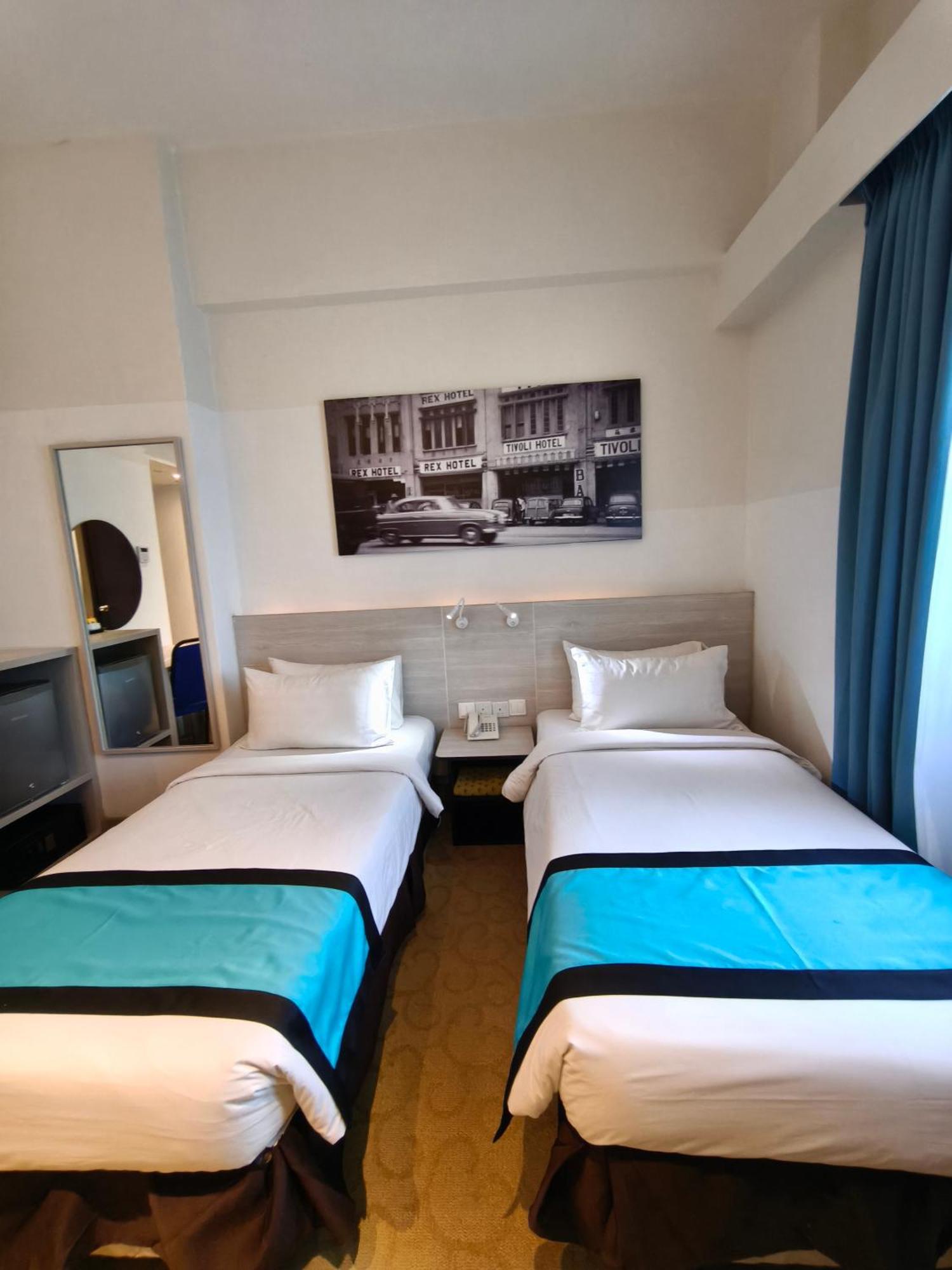 Alamis City Kuala Lumpur - Formerly Edc Hotel Kuala Lumpur Zewnętrze zdjęcie
