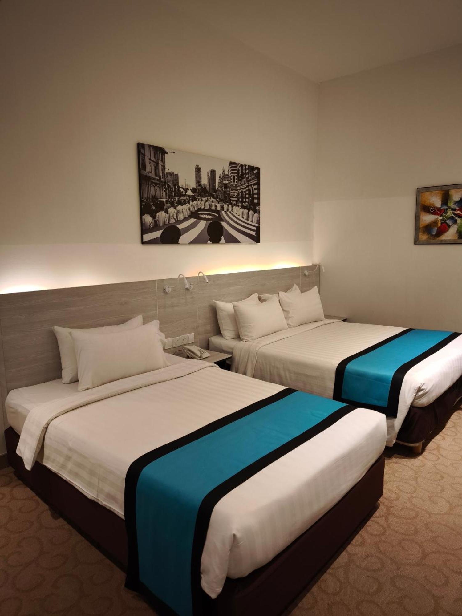 Alamis City Kuala Lumpur - Formerly Edc Hotel Kuala Lumpur Zewnętrze zdjęcie