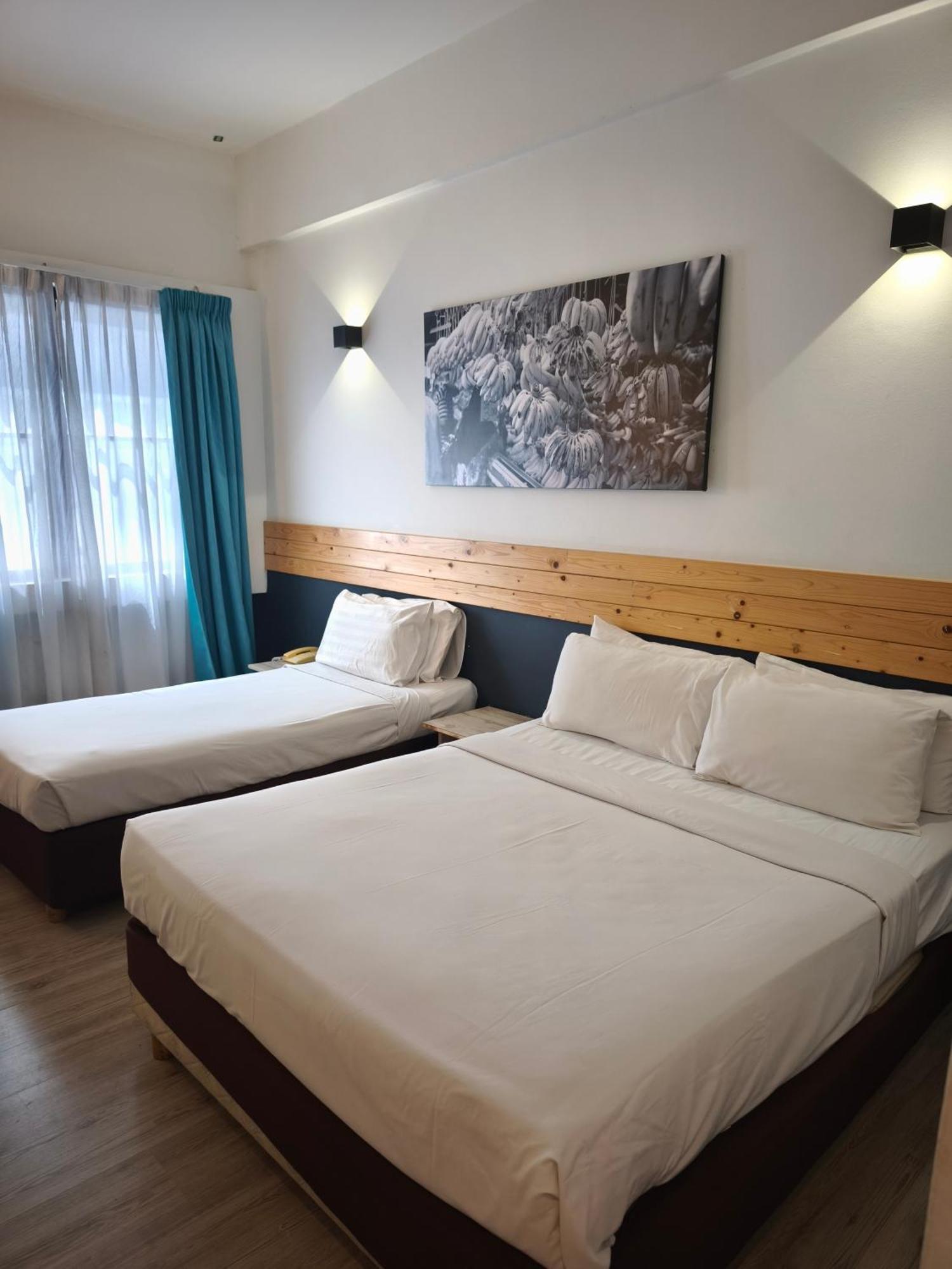 Alamis City Kuala Lumpur - Formerly Edc Hotel Kuala Lumpur Zewnętrze zdjęcie