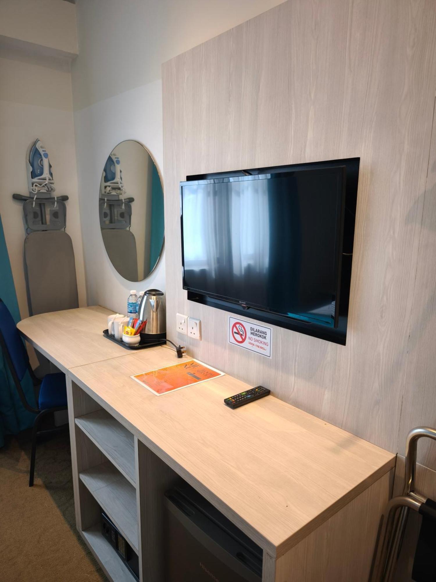 Alamis City Kuala Lumpur - Formerly Edc Hotel Kuala Lumpur Zewnętrze zdjęcie