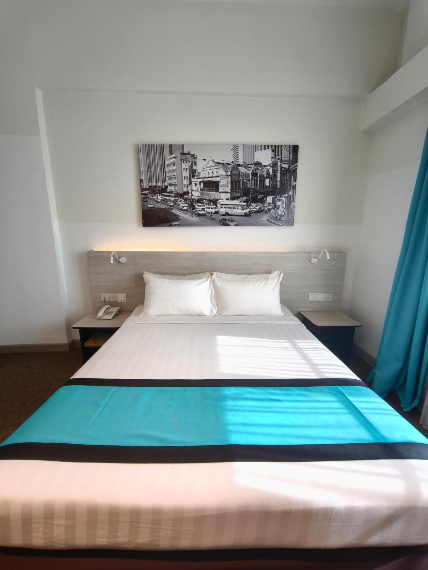 Alamis City Kuala Lumpur - Formerly Edc Hotel Kuala Lumpur Zewnętrze zdjęcie