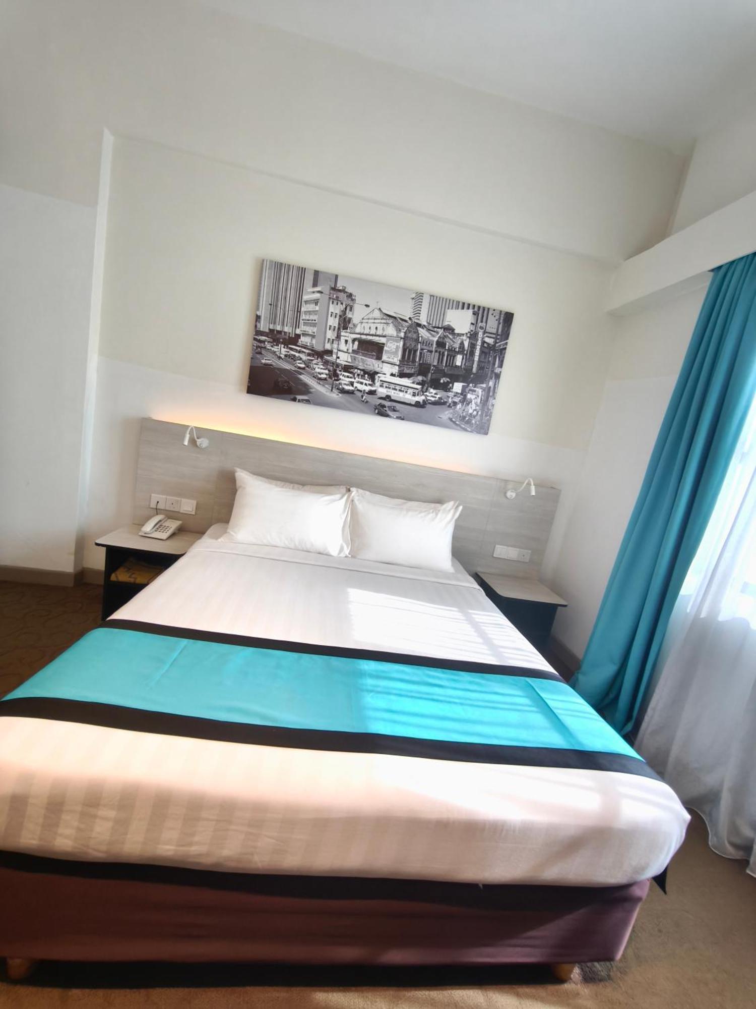 Alamis City Kuala Lumpur - Formerly Edc Hotel Kuala Lumpur Zewnętrze zdjęcie