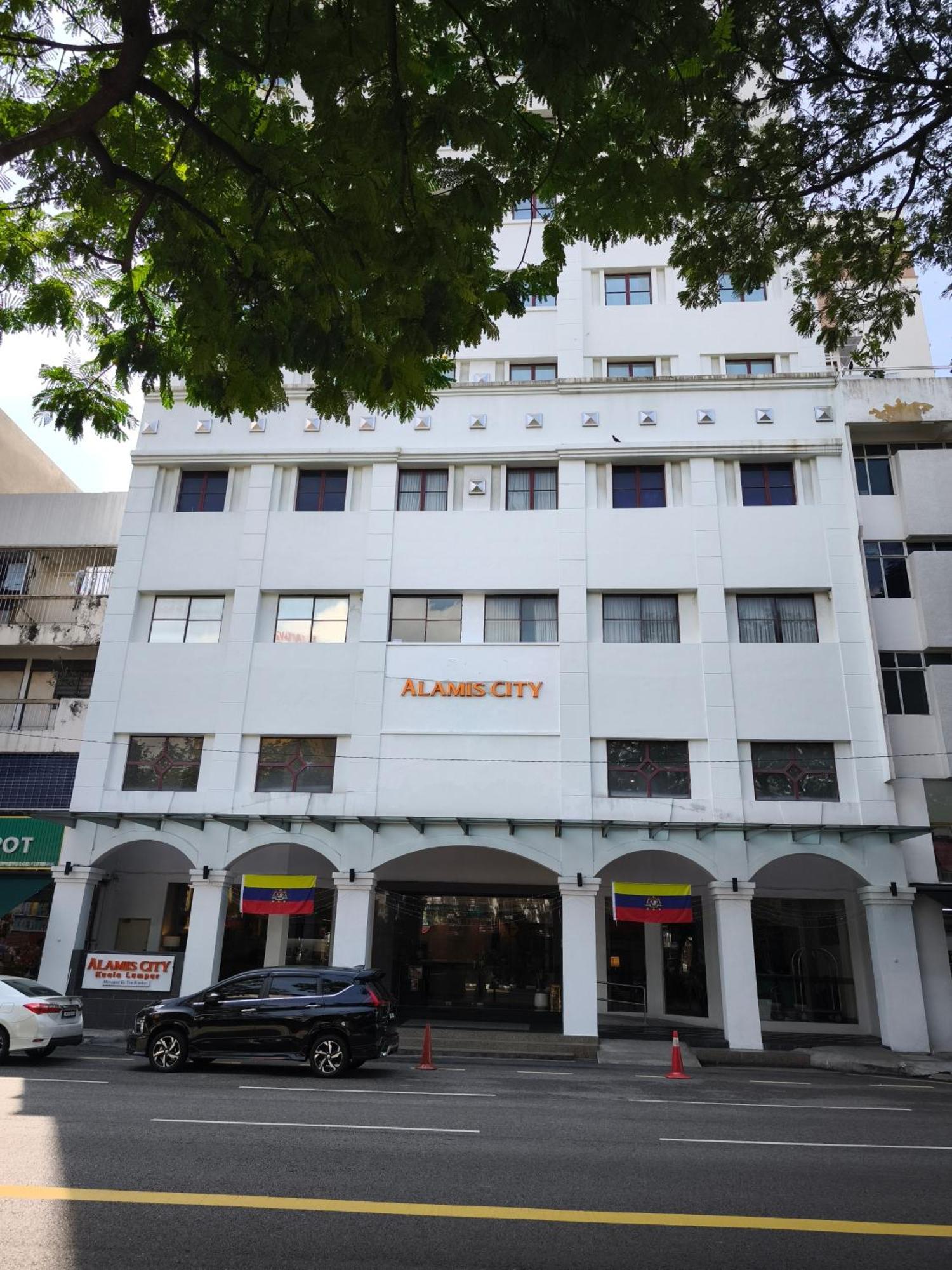 Alamis City Kuala Lumpur - Formerly Edc Hotel Kuala Lumpur Zewnętrze zdjęcie