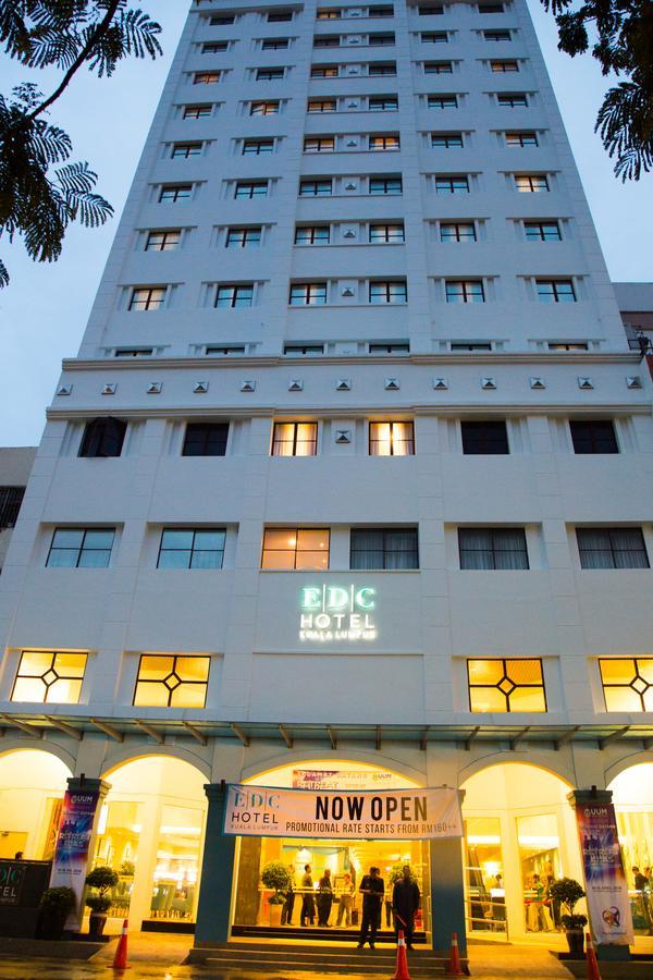 Alamis City Kuala Lumpur - Formerly Edc Hotel Kuala Lumpur Zewnętrze zdjęcie